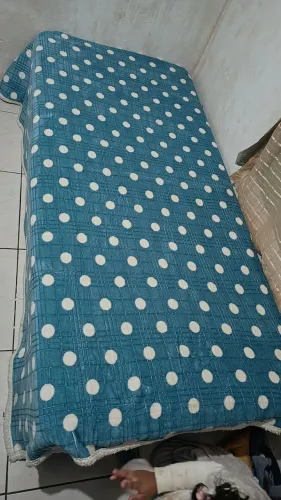 Vendo cama tamanho viúva