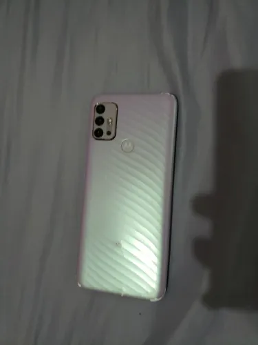 Moto g10 usado tela solta + troca de conector 