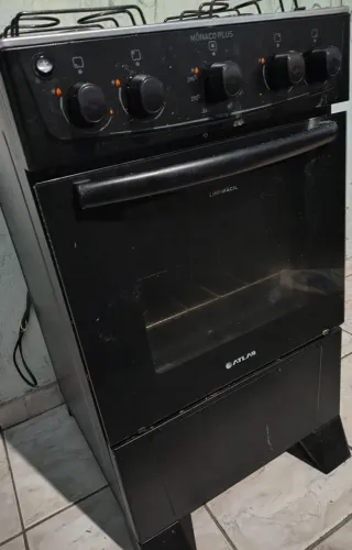 Vendo Fogão Atlas 4 Bocas