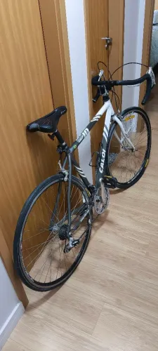 Bicicleta Caloi 10 Usada em bom estado