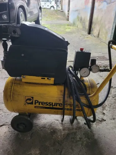 Motocompressor de Ar Pressure