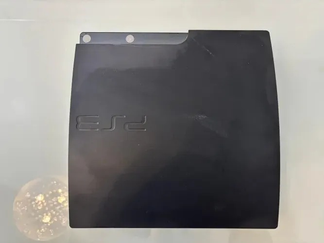 PS3 em ótimo estado