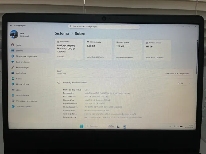Dell Vostro 3401