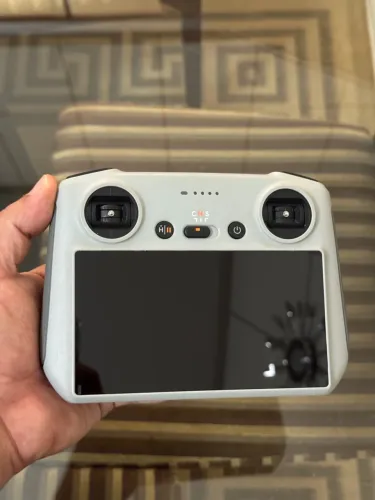 CONTROLE COM TELA ORIGINAL DJI RC - IMPECÁVEL