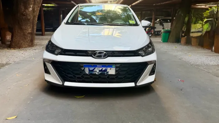 Hyundai HB20S Comfort 1.0 TB Flex 12V Aut. 2023