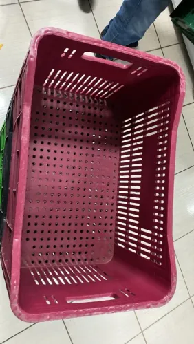 Caixas Organizadora (Feira) acima de 10 und