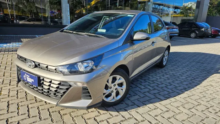Hyundai HB20 Comfort 1.0 Flex 12V Mec. 2024
