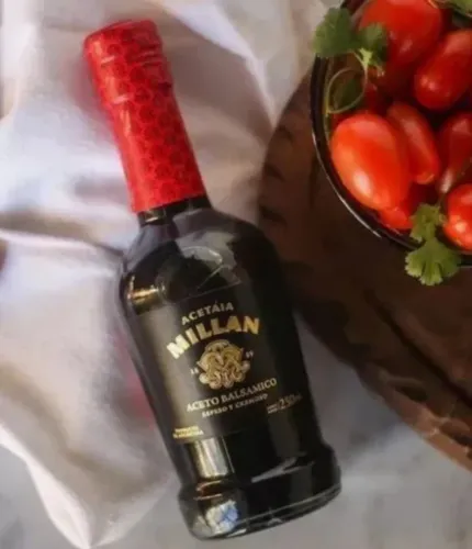 Aceto balsâmico Millan espero y cremoso