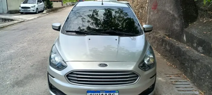 Ford KA+ Sedan 1.0 Tivct Flex 4P 2020