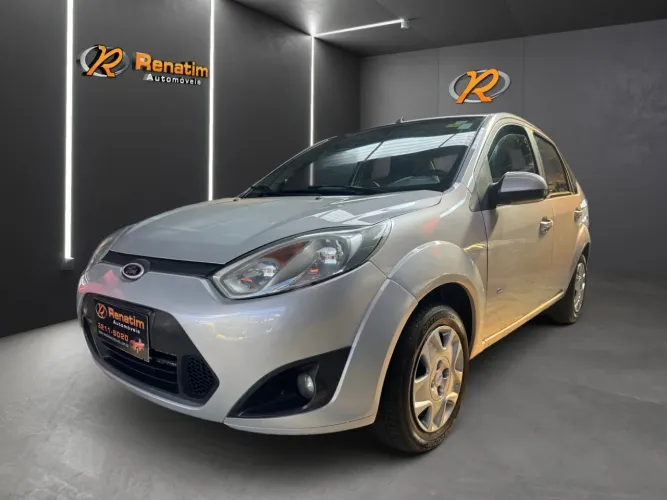 Ford Fiesta Sedan 1.6 16V Flex Mec. 2014