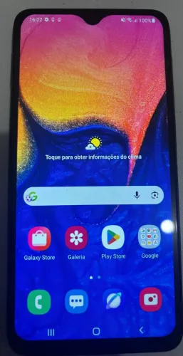 Vende-se Samsung A10