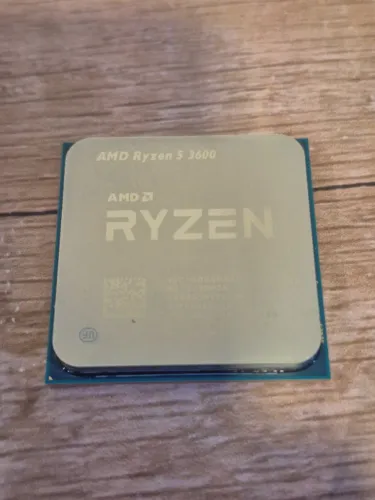 Ryzen 5 3600
