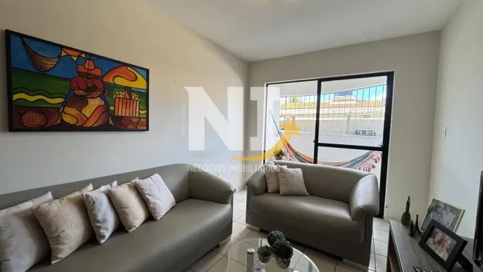 Pedras do Farol 103m² DCE completo
