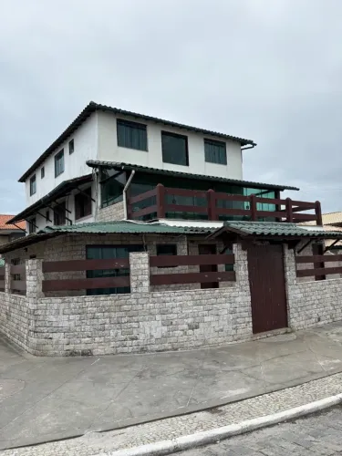 Pousada casa do telhado verde 