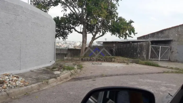 Terreno à venda, 250 m² por R$ 250.000,00 - Parque Recanto do Parrilho - Jundiaí/SP