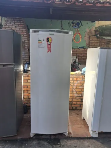 Geladeira Consul Frost Free 365l