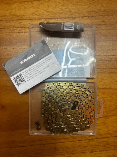 Corrente SRAM XX1 Eagle Gold 12v Original