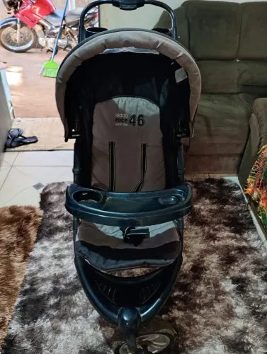 Carrinho de bebê Kiddo 