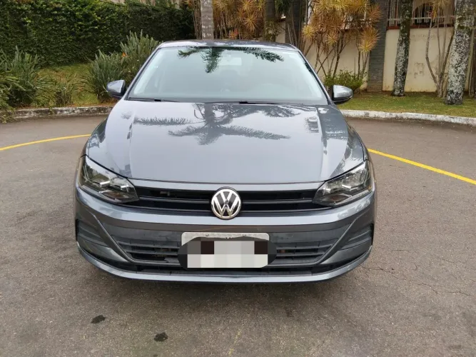 Volkswagen Polo 1.6 MSI Flex 16V 5P 2020