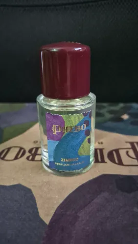 Perfume Zimbro Phebo