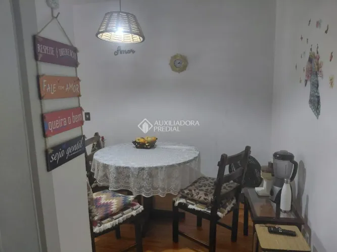 Apartamento na Intercap com 2 dormitórios