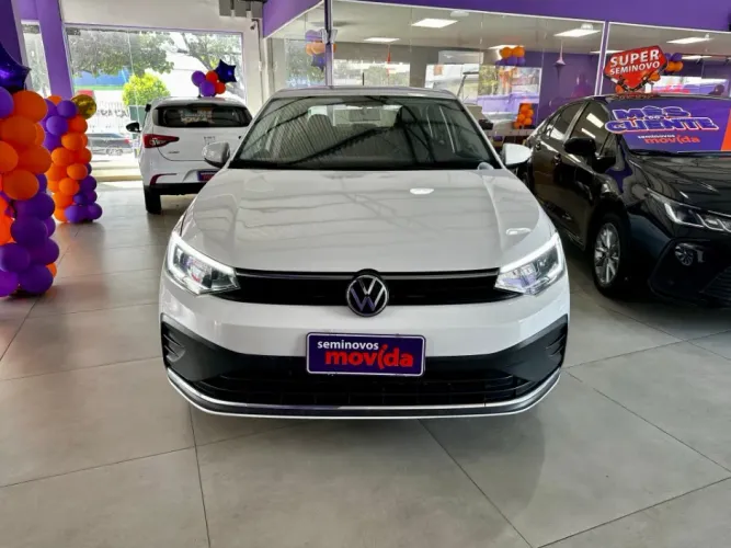Volkswagen Virtus TSI 1.0 Flex 12V 4P Mec. 2026