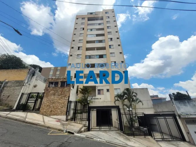 APARTAMENTO - RIO PEQUENO - SP