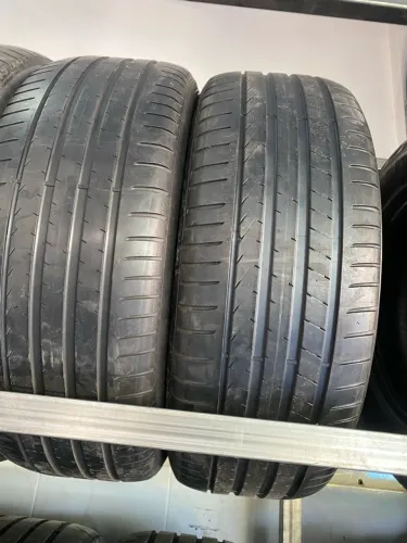 PAR DE PNEUS 235/55/19 PIRELLI ESTADO DE ZEROS