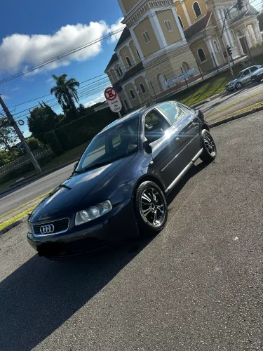 Audi A3 1.8 Turbo 5P Mec. 2006