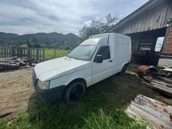 Fiat Fiorino Furg.1.5/1.3/1.3 Fire/1.3 F.flex 2011