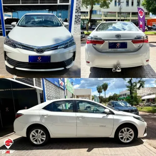 Toyota Corolla XEI 2.0 Flex 16V Aut. 2018
