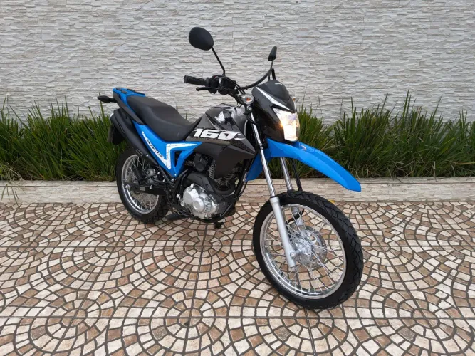 Bros 160 ESDD 2021 - Estudo Trocas