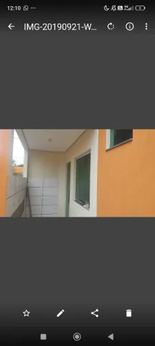Alugo casa residencial no Jaraguá 2