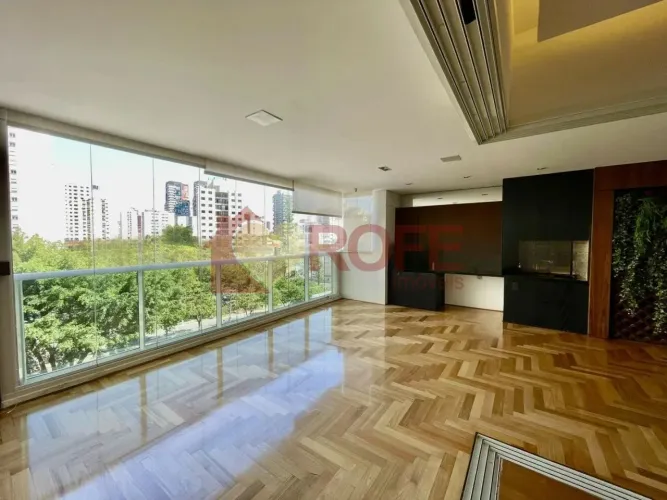 Venda Condomínio Vila Nova Reserved | 235m², 3 Suítes e 3 Vagas | Varanda Gourmet