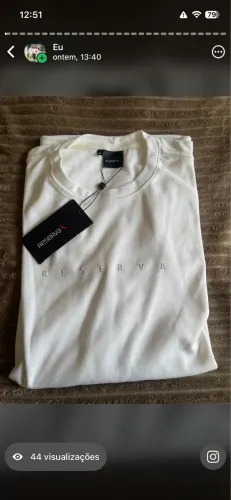 Neste dia dos pais presenteie o seu papai com essas lindas camisas por 45,00 reais .?