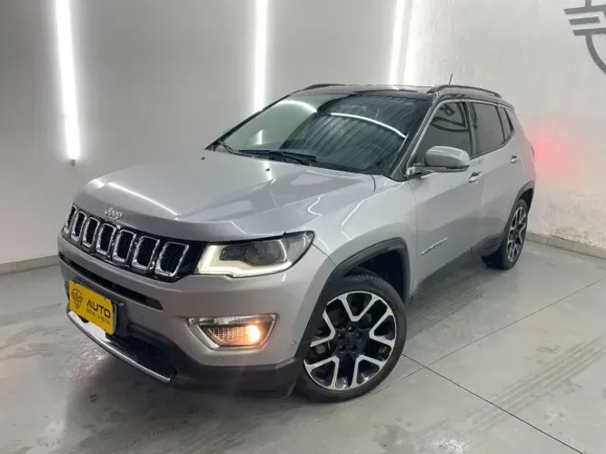Jeep Compass Limited 2.0 4X2 Flex 16V Aut. 2019