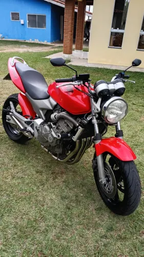 Cb600f Hornet 