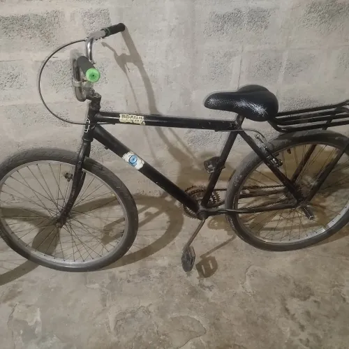 Bicicleta usada