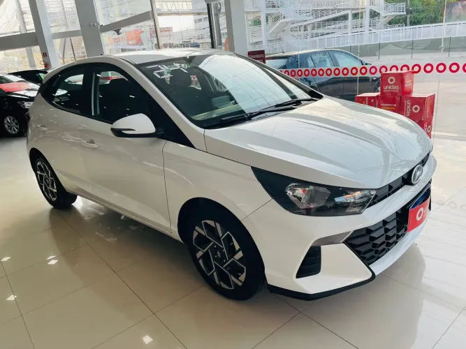 Hyundai HB20 Comfort Plus 1.0 TB Flex 12V Aut. 2024