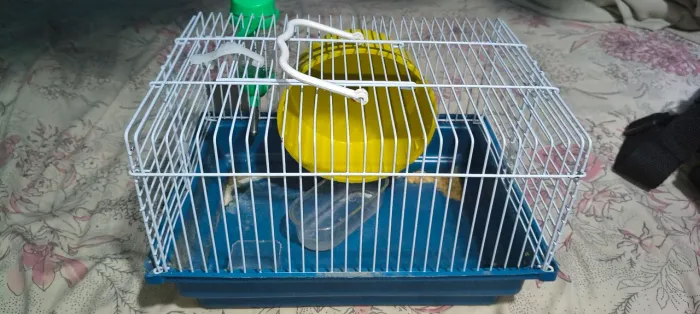Gaiola para Hamster