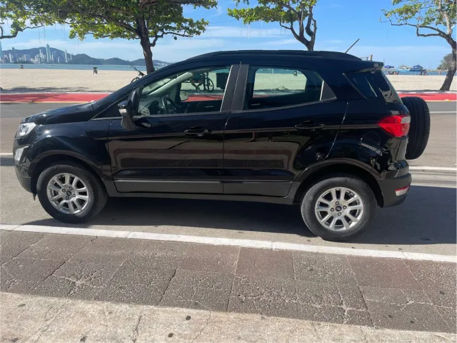 Ford Ecosport SE 1.5 12V Flex 5P Aut. 2021