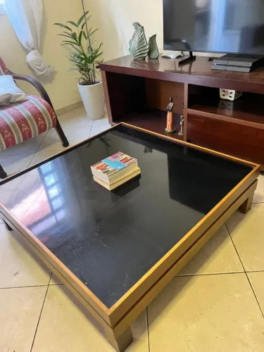 Mesa de centro pra sala