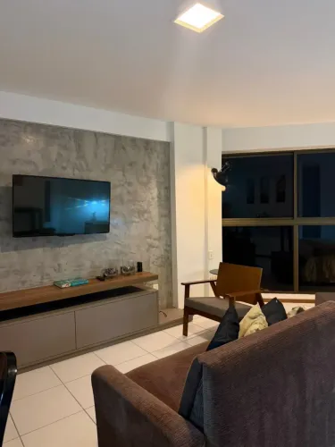 Apartamento para locação no EDIFÍCIO LOTUS STUDIO, JATIÚCA, Maceió, AL