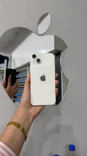 14 PLUS BRANCO DE 128 GB SEMINOVO DISPONÍVEL