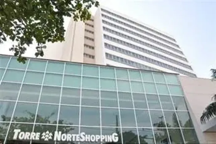SALA - TORRE NORTE SHOPPING - AR COND SPLIT