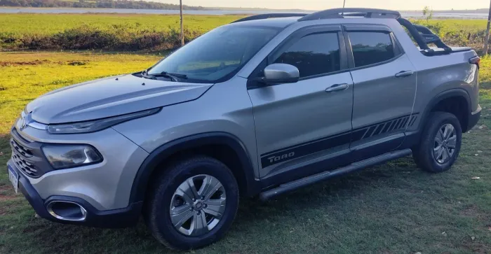 Fiat Toro Freedom 1.8 16V Flex Aut. 2020