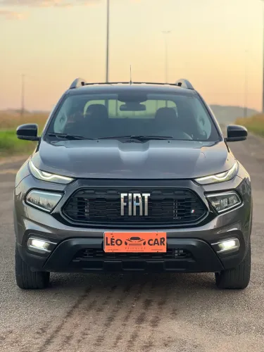 Fiat Toro Freedom 1.3 T270 4X2 Flex AUT 2025