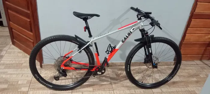 Bicicleta Caloi Elite