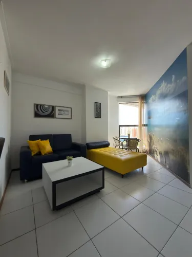Apartamento para locação no EDIFÍCIO LOTUS STUDIO, JATIÚCA, Maceió, AL