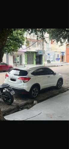 Honda HR-V EXL 1.8 Flexone 16V 5P Aut. 2017